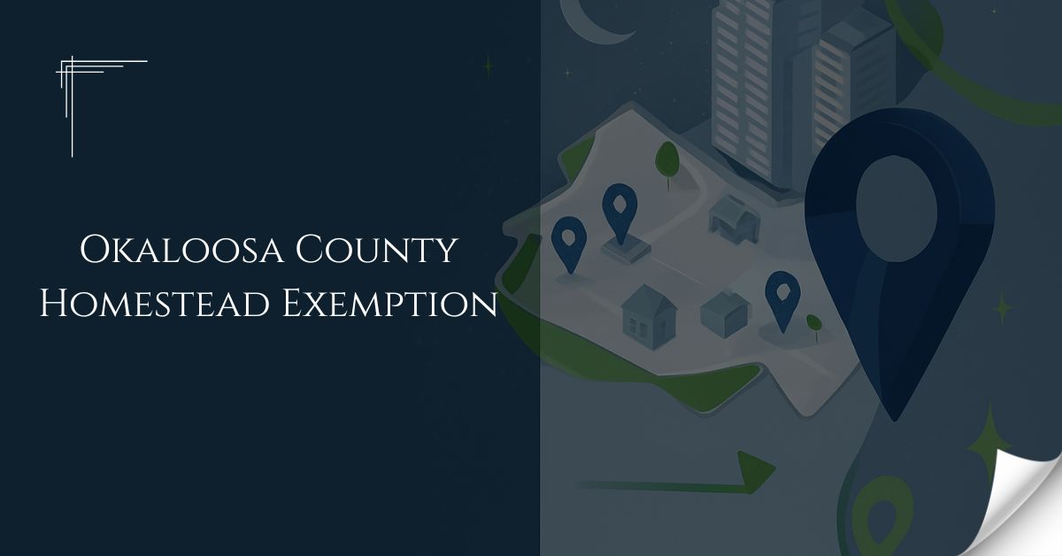 Okaloosa County Homestead Exemption